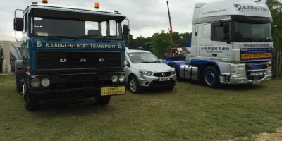 Beaulieu Truck Show 2015