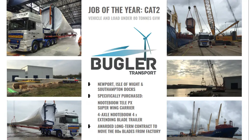 bugleraward