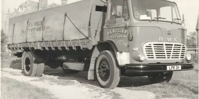 bugler truck